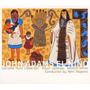 Lorraine Hunt Lieberson - Gebraucht John Adams - El Nino - Preis Vom 12.05.2024 04:50:34 H