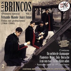 Los Brincos - Gebraucht Primera Epoca 1964-1966 - Preis Vom 28.04.2024 04:54:08 H