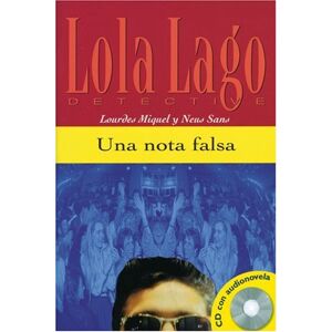 Lourdes Miquel - Gebraucht Una Nota Falsa. Buch Und Cd: Nivel 1 - Preis Vom 07.05.2024 04:51:04 H