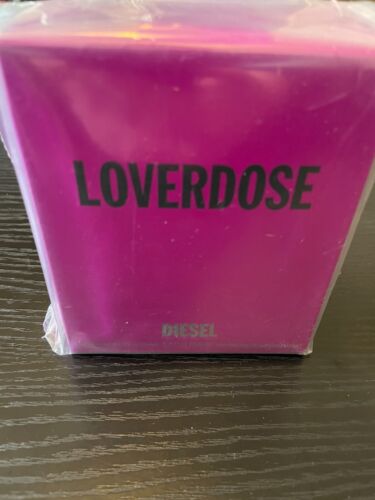 Loverdose By Diesel Eau De Parfum Spray 2.5 Oz / E 75 Ml [women]