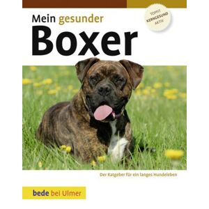Lowell Ackerman - Gebraucht Mein Gesunder Boxer: Der Ratgeber Für Ein Langes Hundeleben - Preis Vom 26.04.2024 05:02:28 H