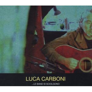 Luca Carboni - Gebraucht ...le Band Si Sciolgono - Preis Vom 06.05.2024 04:58:55 H