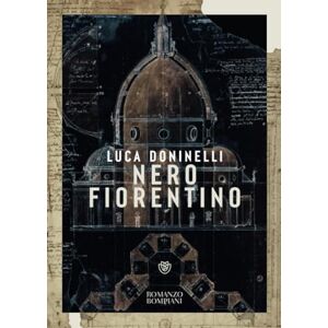 Luca Doninelli - Gebraucht Nero Fiorentino (narratori Italiani) - Preis Vom 28.04.2024 04:54:08 H