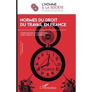 Luca Paltrinieri - Normes Du Droit Du Travail En France: 212