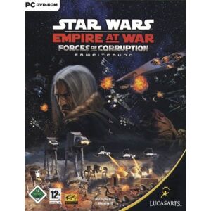 Lucas Arts - Gebraucht Star Wars: Empire At War - Forces Of Corruption (add-on) [software Pyramide] - Preis Vom 29.04.2024 04:59:55 H