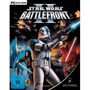 Lucas Arts - Gebraucht Star Wars - Battlefront 2 [software Pyramide] - Preis Vom 30.04.2024 04:54:15 H
