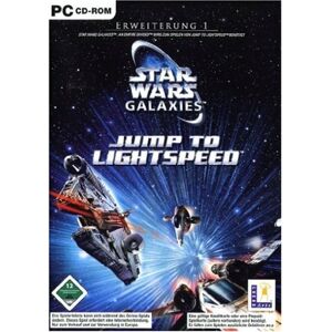 Lucas Arts - Gebraucht Star Wars Galaxies - Jump To Lightspeed Add-on - Preis Vom 30.04.2024 04:54:15 H