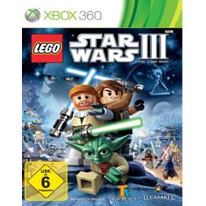 Lucasarts - Gebraucht Lego Star Wars Iii: The Clone Wars - Preis Vom 02.05.2024 04:56:15 H