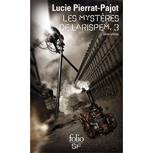 Lucie Pierrat-pajot - Gebraucht L'élixir Ultime: L'élixir Ultime - Preis Vom 14.05.2024 04:49:28 H