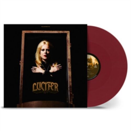 Lucifer - Lucifer V - Neue Vinyl Schallplatte Vinyl - J326z