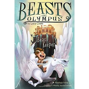Lucy Coats - Gebraucht Beast Keeper #1 (beasts Of Olympus, Band 1) - Preis Vom 07.05.2024 04:51:04 H