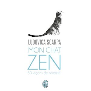Ludovica Scarpa - Gebraucht Mon Chat Zen : 30 Leçons De Sérénité - Preis Vom 28.04.2024 04:54:08 H