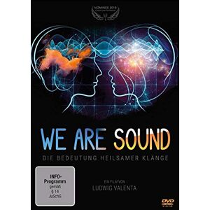 Ludwig Valenta - Gebraucht We Are Sound - Die Bedeutung Heilsamer Klänge - Preis Vom 28.04.2024 04:54:08 H