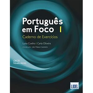 Luisa Coelho - Gebraucht Portugues Em Foco: Caderno De Exercicios 1 (a1/a2) - Preis Vom 03.05.2024 04:54:52 H
