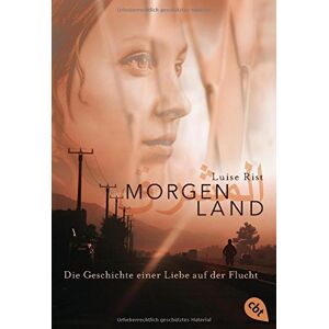 Luise Rist - Gebraucht Morgenland: Die Geschichte Einer Liebe Auf Der Flucht - Preis Vom 29.04.2024 04:59:55 H