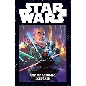 Luke Ross - Star Wars Marvel Comics-kollektion: Bd. 56: Age Of Republic: Schurken