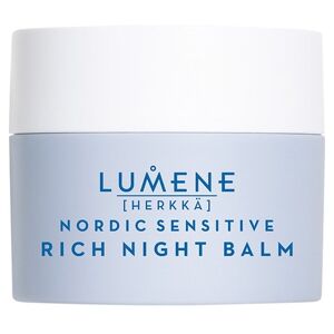 Lumene Collection Nordic [herkkä] Rich Night Balm
