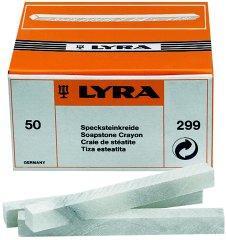 Lyra 50st.specksteinkreide Art.4900010