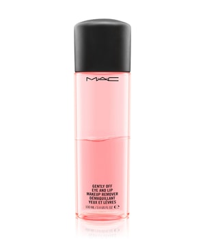 mac cosmetics - gently off eye and lip makeup remover