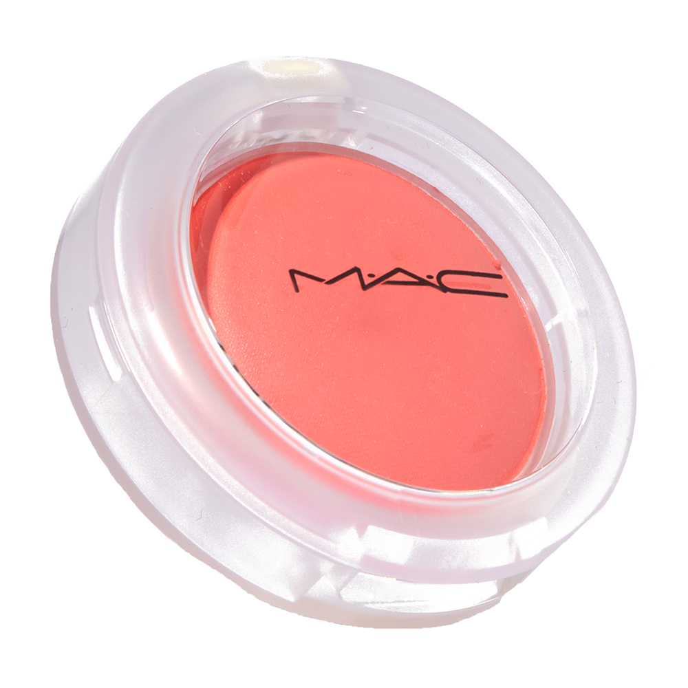 mac cosmetics - glow play blush trending product - groovy