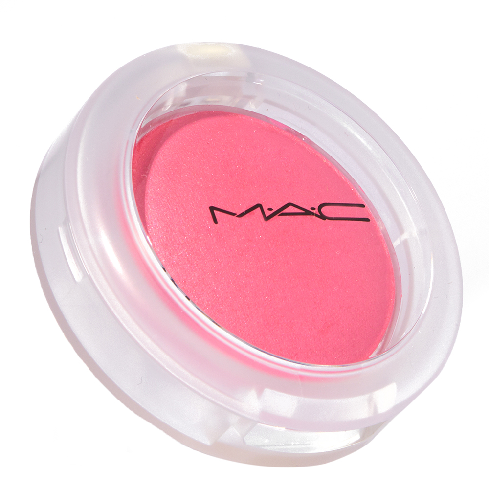 mac cosmetics - glow play blush trending product - no shame!