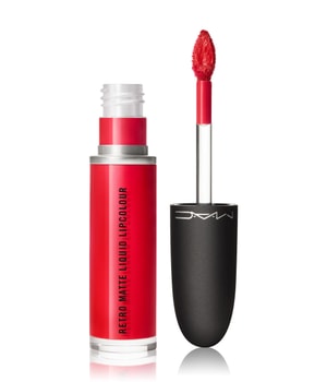 mac cosmetics - retro matte liquid lipcolour - fashion legacy