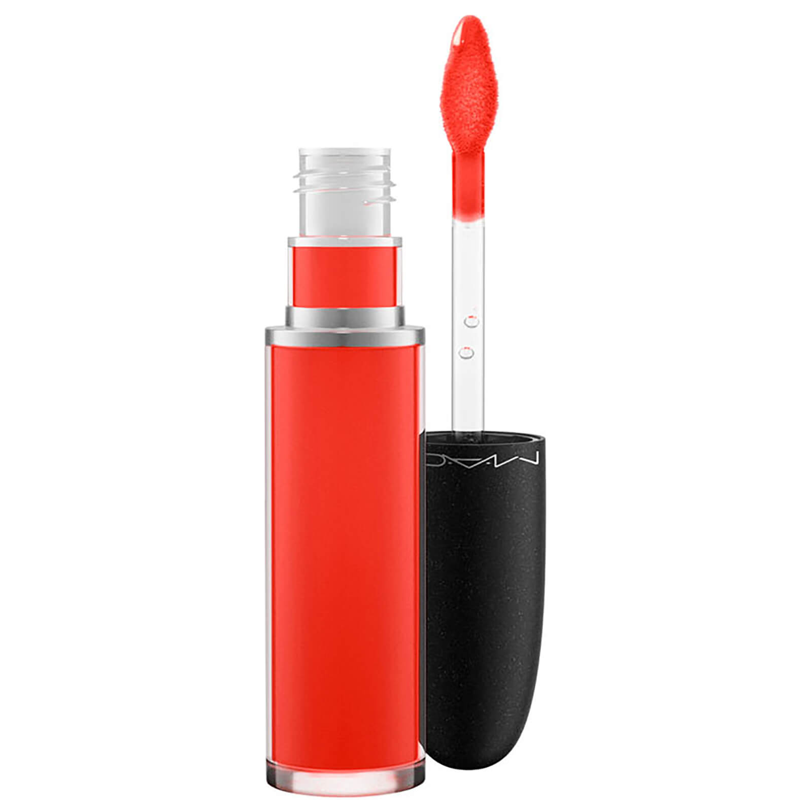 mac cosmetics - retro matte liquid lipcolour - quite the standout