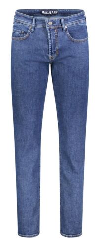 mac jeans mac ben jeans dark stonewash 36/32 blau uomo