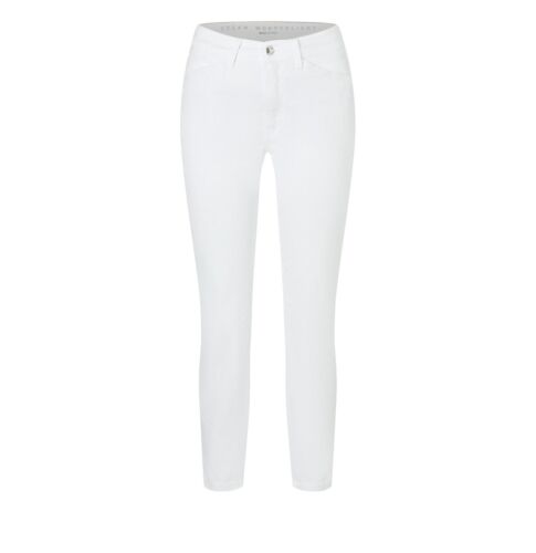 mac jeans mac dream summer 7/8 jeans white wonderlight 36/26 weiÃŸ donna