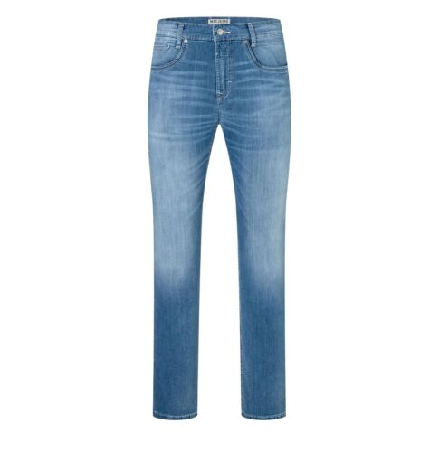 Mac Jeans Slim Fit Arne Pipe Light Weight Hellblau Herren Größe: 34/l32 0951l051700