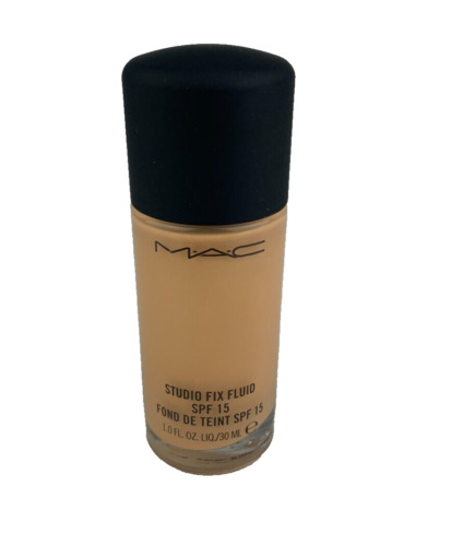 Mac Studio Fix Fluid Foundation Spf15 Make-up: Foundation - Make-up 30ml