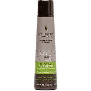 Macadamia Ultra Rich Feuchtigkeit Shampoo 300ml (wert £ 31,99) Echtprodukt 