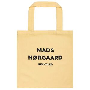 Mads Nørgaard Shopper - Atoma - Doppelt Cream - Mads Nørgaard - One Size - Taschen