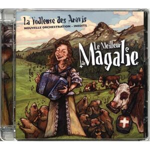 Magalie La Yoldeuse - Gebraucht Magalie La Yodleuse Des Aravis: Le Meilleur De Magalie - Preis Vom 08.05.2024 04:49:53 H