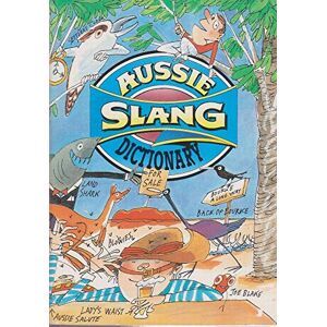 Maggie Pinkney - Gebraucht Aussie Slang Dictionary - Preis Vom 29.04.2024 04:59:55 H