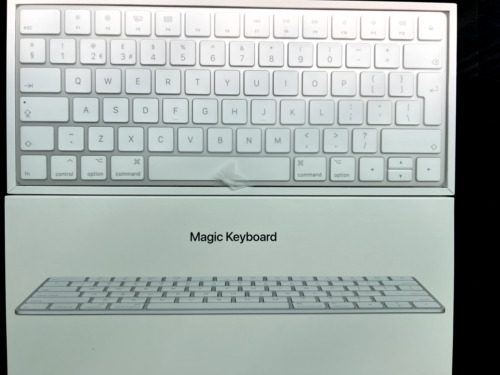 Magic Keyboard - Apple Zubehör