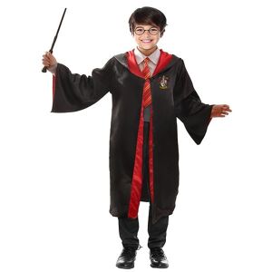 Magisches Harry Potter-kostüm Für Kinder Offizieller Lizenzartikel - Cod.335401