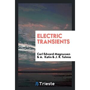 Magnusson, Carl Edward - Electric Transients