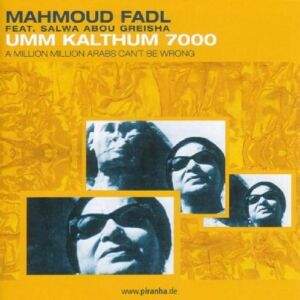 Mahmoud Fadl - Gebraucht Umm Khaltum 7000 - Preis Vom 08.05.2024 04:49:53 H