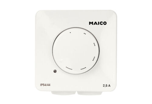 maico ventilatoren stx 2,5 ac-drehzahlsteller 230v