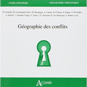 Maie Gérardot - Gebraucht Géographie Des Conflits - Preis Vom 13.05.2024 04:51:39 H