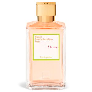 Maison Francis Kurkdjian Paris À La Rose Eau De Parfum 200 Ml