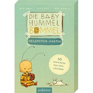 Maite Kelly - Gebraucht Die Baby Hummel Bommel: 30 Meilenstein-karten - Preis Vom 12.05.2024 04:50:34 H