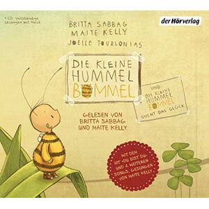 Maite/sabbag,britta Kelly - Die Kleine Hummel Bommel Cd Neu 