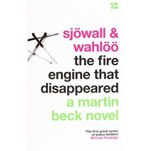 Maj Sjöwall - Gebraucht The Fire Engine That Disappeared (a Martin Beck Novel, Book 5) (journal Of Public Policy And Marketing) - Preis Vom 11.05.2024 04:53:30 H
