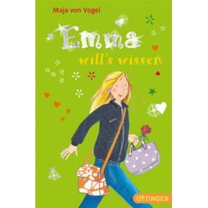 Maja Von Vogel - Gebraucht Emma Will's Wissen - Preis Vom 26.04.2024 05:02:28 H