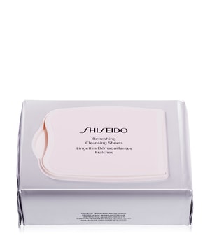 Make-up-entferner-tücher The Essentials Shiseido