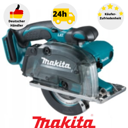 Makita Werkzeug Set - 18v Akku Combo Kit Handkreissäge Metallkreissäge +++
