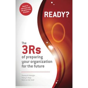 Malnight, Thomas W. - Gebraucht Ready? The 3rs Of Preparing Your Organization For The Future - Preis Vom 13.05.2024 04:51:39 H