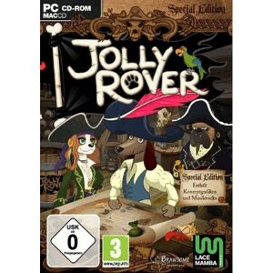 Mamba Games - Gebraucht Jolly Rover - Preis Vom 27.04.2024 04:56:19 H